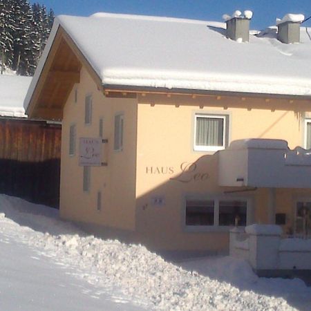 Hotel Haus Leo Kappl  Esterno foto