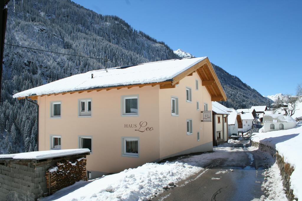 Hotel Haus Leo Kappl  Esterno foto