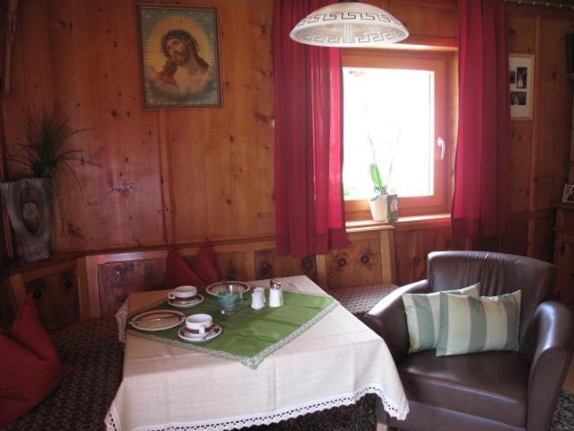 Hotel Haus Leo Kappl  Esterno foto