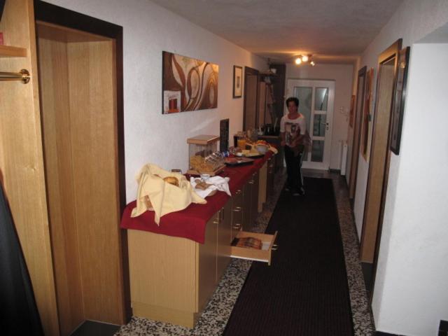 Hotel Haus Leo Kappl  Esterno foto