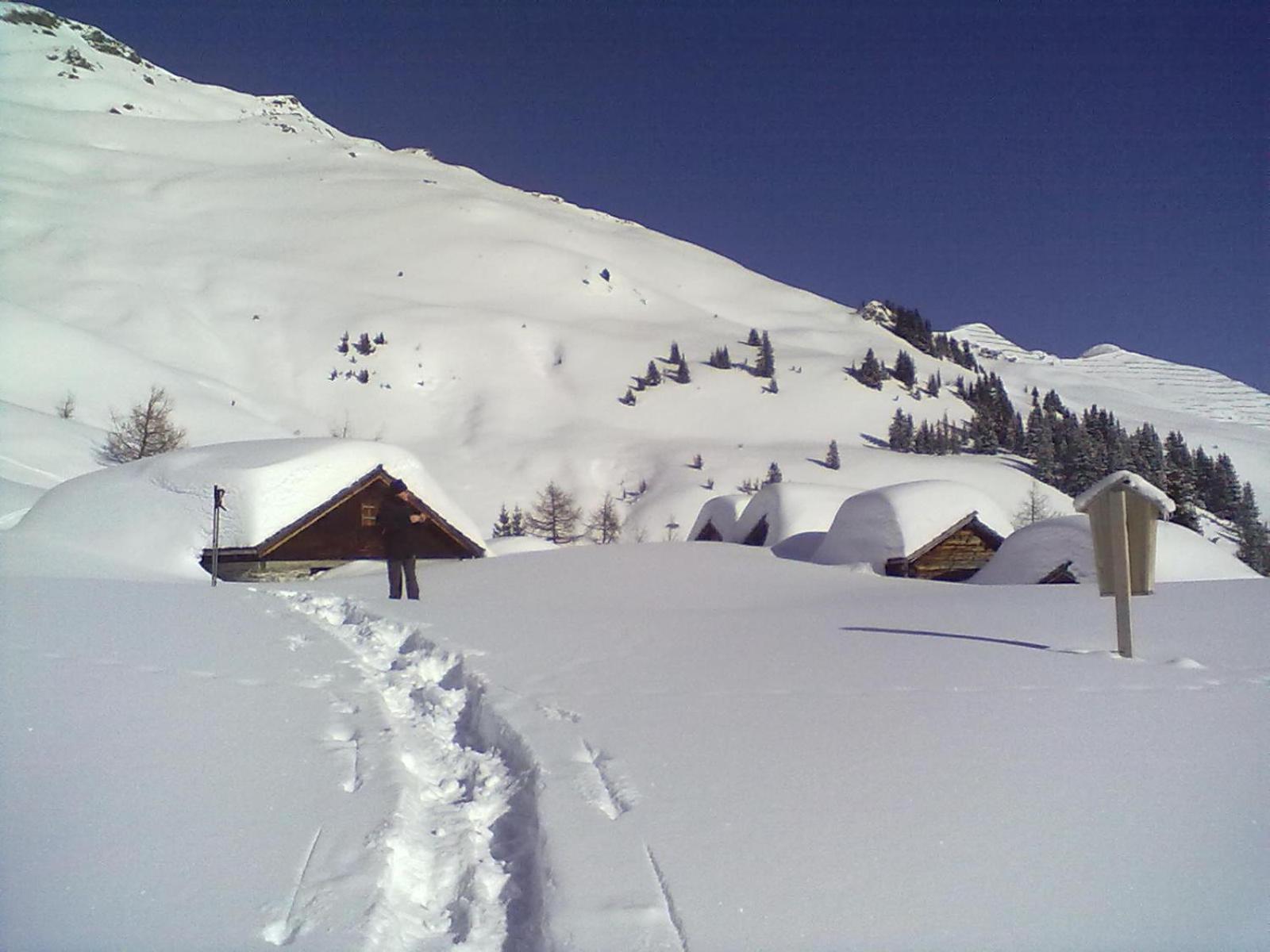 Hotel Haus Leo Kappl  Esterno foto