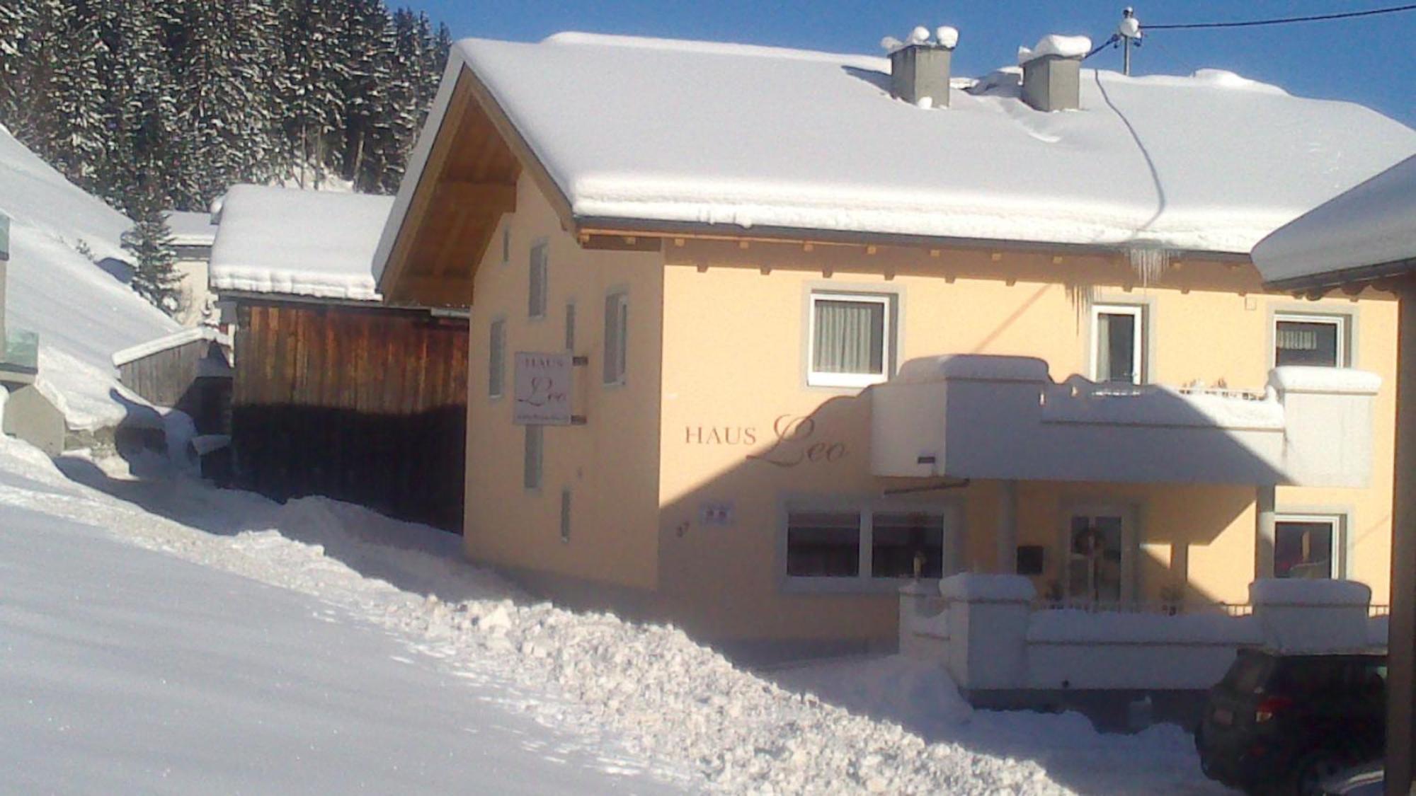 Hotel Haus Leo Kappl  Esterno foto