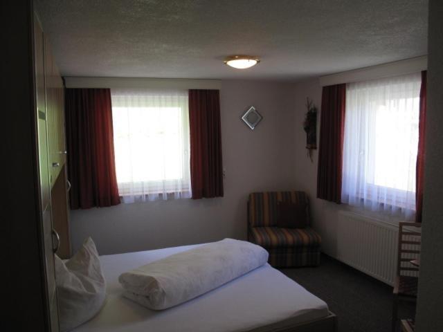 Hotel Haus Leo Kappl  Camera foto