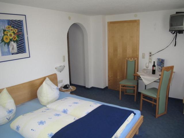 Hotel Haus Leo Kappl  Camera foto