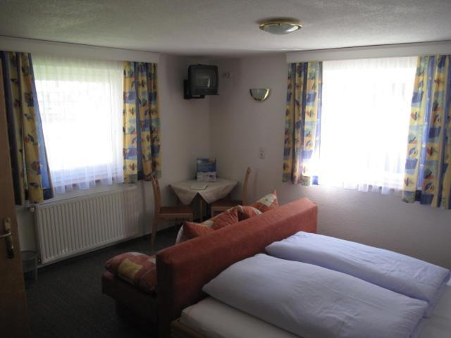 Hotel Haus Leo Kappl  Camera foto