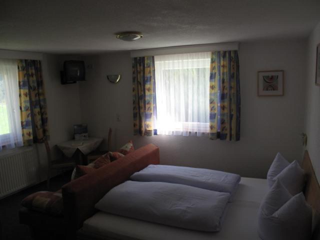 Hotel Haus Leo Kappl  Camera foto