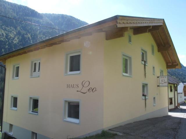 Hotel Haus Leo Kappl  Esterno foto